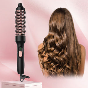 SHIMR l Curly Iron Brush