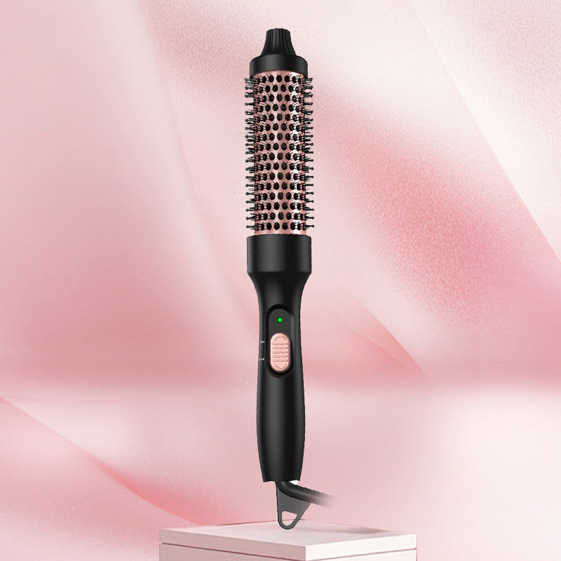 SHIMR l Curly Iron Brush