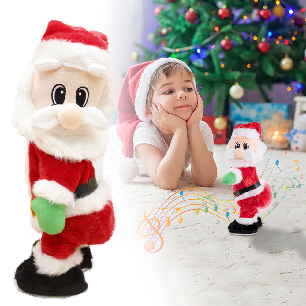 SHIMR | Twerking Santa