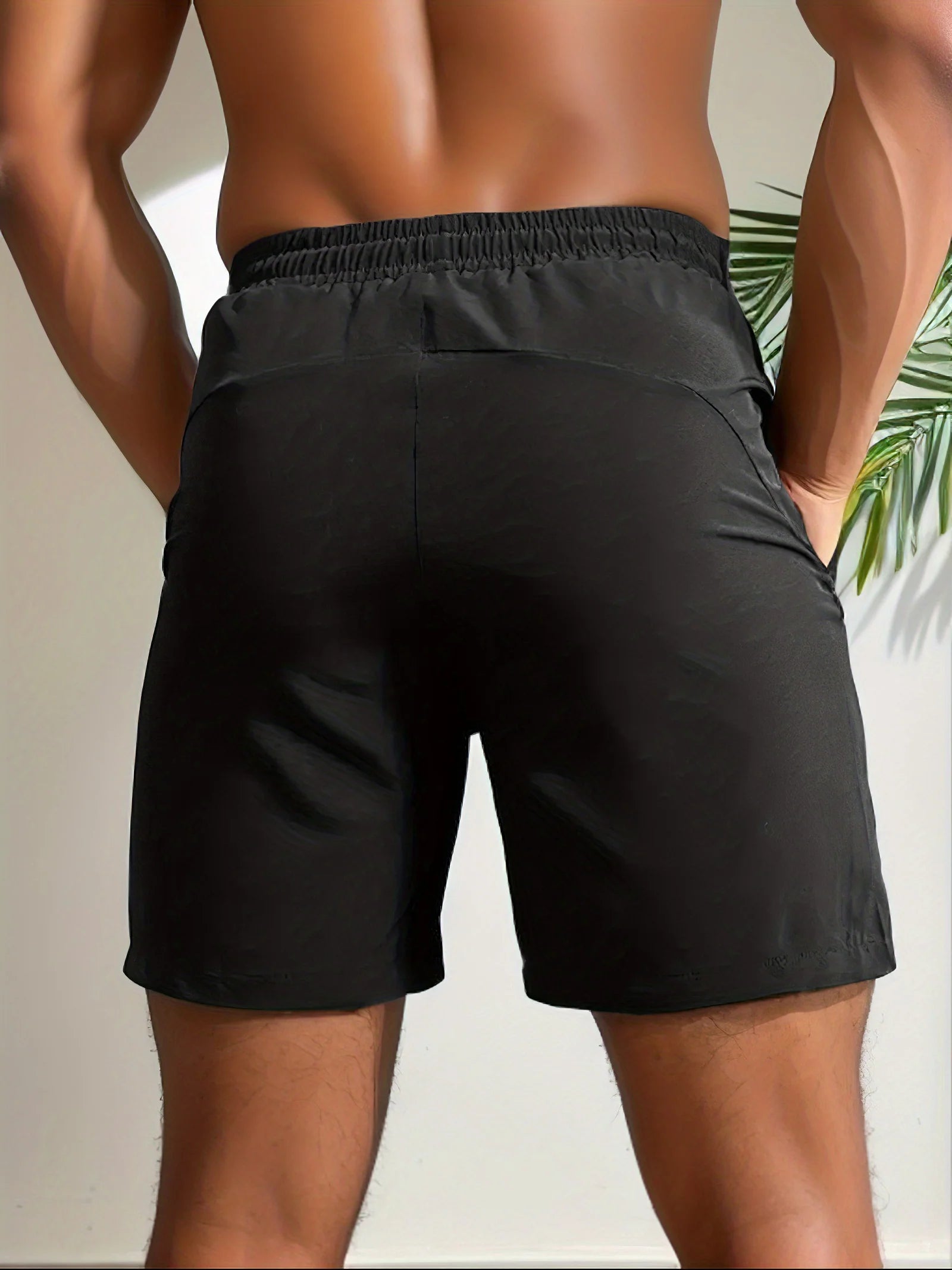 SHIMR | ELASTISCHE ZOMERSHORTS